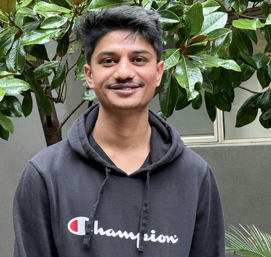 Sanjay Gopala Krishna