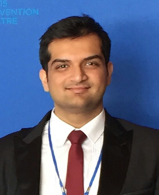 Harsh Thakkar