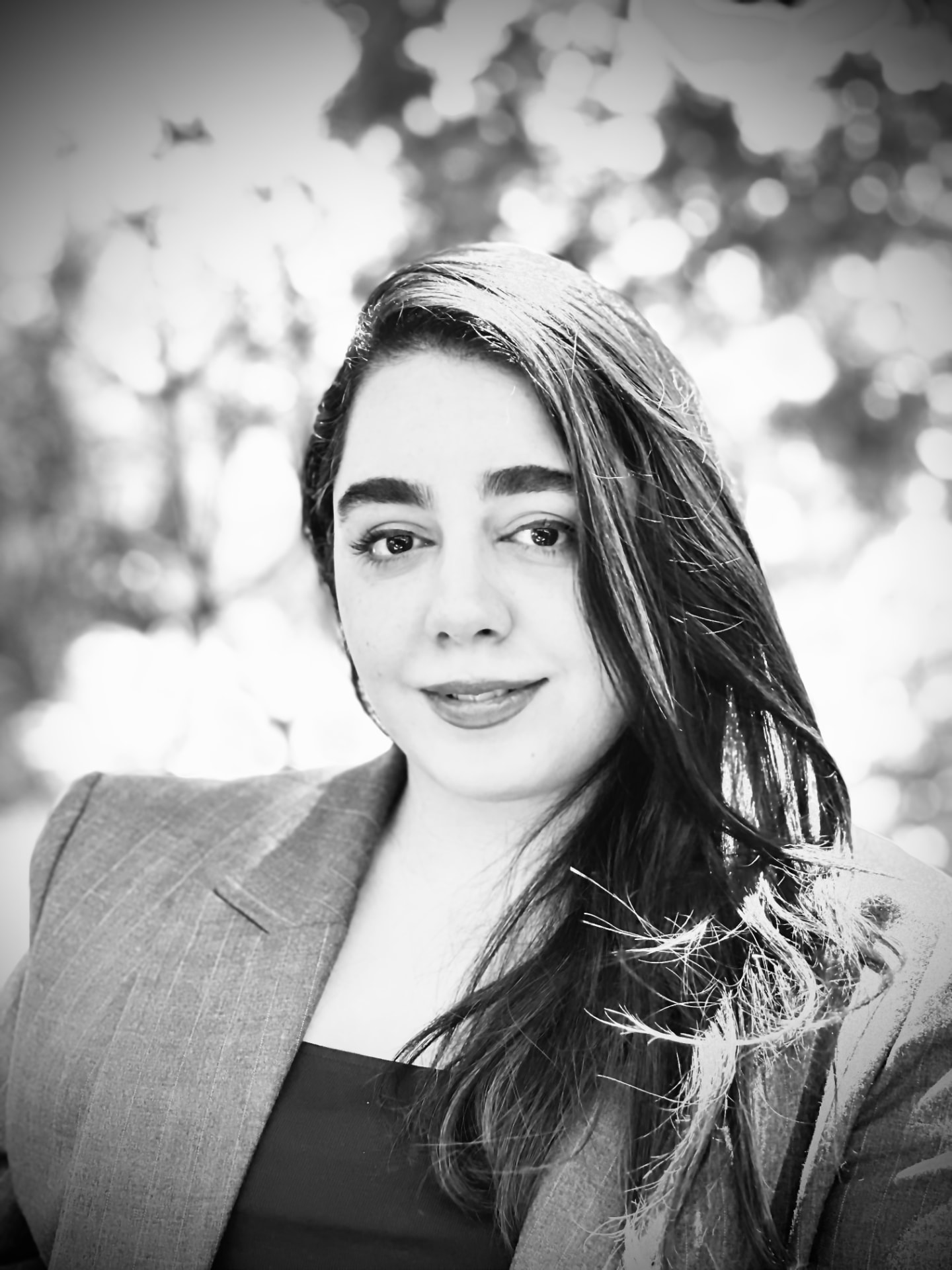 Azin Ehteshami